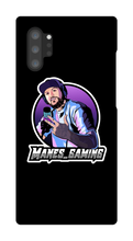 manes_gaming Samsung Phone Cases