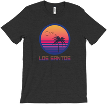 Los Santos Sunset Shirt