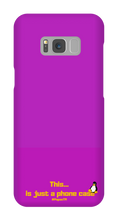 This is just a SAMSUNG case