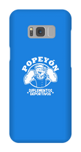 xhabi_loko Samsung Phone Cases