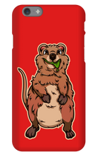 JCog Logo iPhone Phone Cases