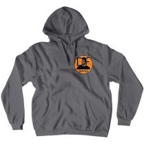 Hoodies (No-Zip/Pullover)