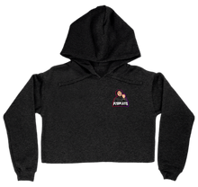 Ladies Cropped Hoodie