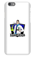 DrPhilMyBowl's Logo iPhone Cases