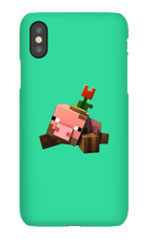 Lil Muddy MC Pig Iphone Phone Case