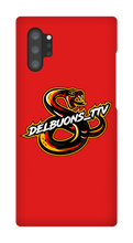 delbuons_ttv Samsung Phone Cases