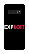 exploitability Samsung Phone Cases