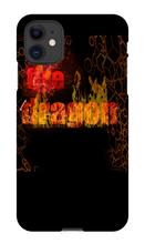 firedragon101 iPhone Phone Cases