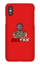 iggyxx iPhone Phone Cases