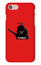 Trashboat iPhone Case