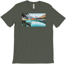 Van Vida Travels Canada T-Shirts