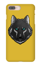burakkuwolf iPhone Phone Cases