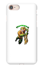 havmand iPhone Phone Cases