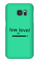 low level Samsung Phone Case