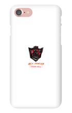 alex_dracula iPhone Phone Cases