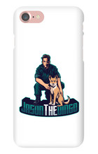 jasonthedingo iPhone Phone Cases