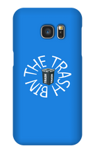 The Trash Bin Logo Samsung Phone Cases