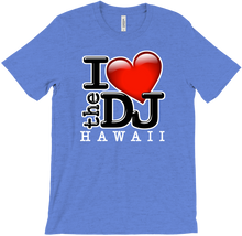 thedjhawaii T-Shirts