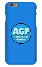 agingerpleb iPhone Case
