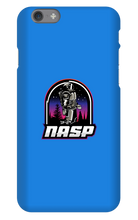 naspwt iPhone Phone Cases