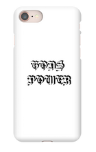 GodsPower iPhone Phone Cases