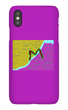 movz15 iPhone Phone Cases