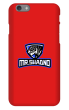 xmrshadno iPhone Phone Cases