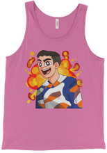 mrbiggyof Tank Top