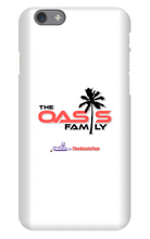 The Oasis Fam iPhone Case