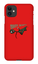 oddity_acuity iPhone Phone Cases