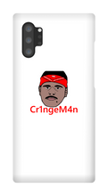 cr1ngem4n Samsung Phone Cases