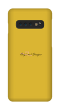 tech_dna Samsung Phone Cases