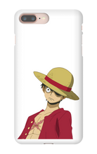 Monkey D Luffy iPhone Phone Cases