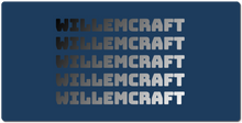 willemcraft XXL Gaming Mousepad