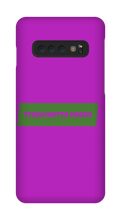 Lynette Frogy Samsung Phone Cases