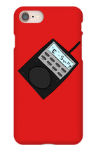 E spirit box iPhone Phone Cases