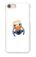 silencedpenny iPhone Phone Cases