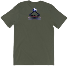 hamburgarmy_tv T-Shirts Back Print