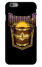 barr3ls iPhone Phone Cases