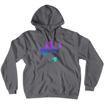 Howdy knewtski Hoodie (No-Zip/Pullover)