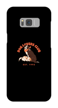 Dog Lovers Club Samsung Phone Cases