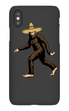 sasquatchwastaken iPhone Phone Cases
