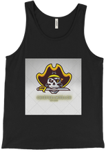 Pirate ChiefSeanBeach Tank Top