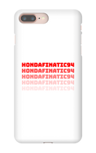hondafinatic94 iPhone Phone Cases