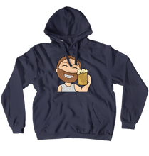 Cheers Hoodies (No-Zip/Pullover)