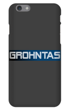 grohntas iPhone Phone Cases