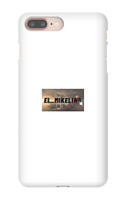 el_mikelino iPhone Phone Cases