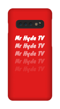 Mr Hyde TV Samsung Phone Cases