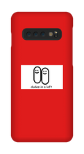 lord_kleznar Samsung Phone Cases