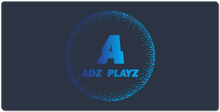therealadzplayz XXL Gaming Mousepad